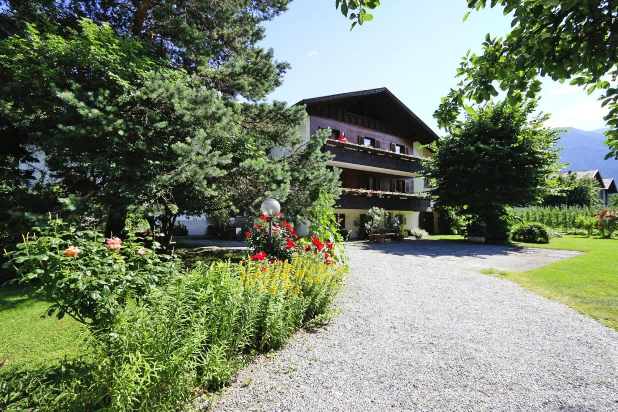 Residence Gritschhof, 拉塞斯 外观 照片
