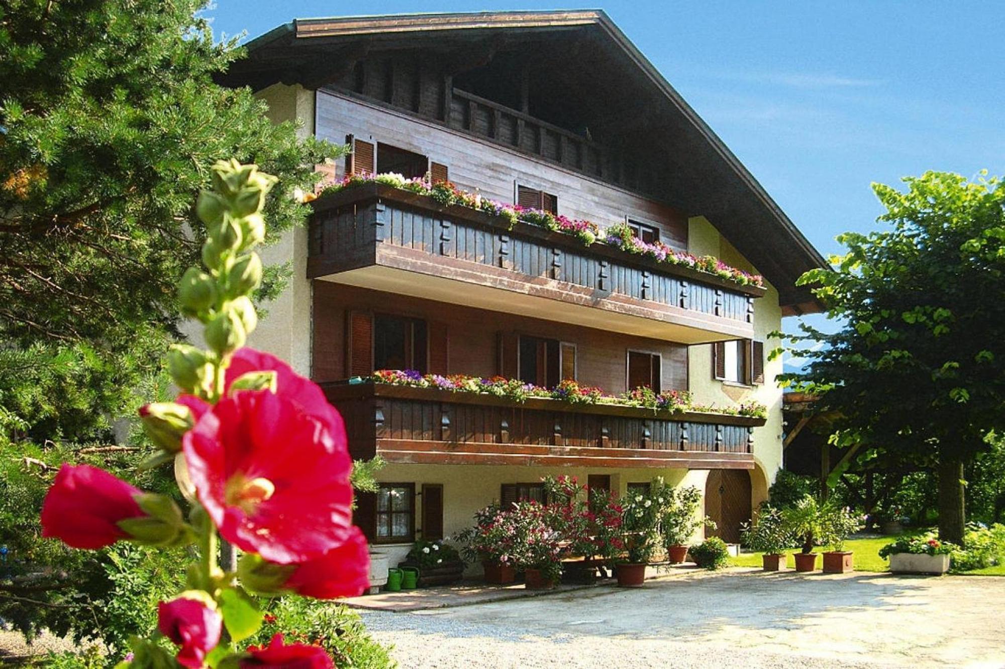 Residence Gritschhof, 拉塞斯 外观 照片